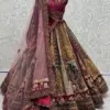 Designer Indian Bridal Lehengas - Shop Wedding Wear Wholesale.